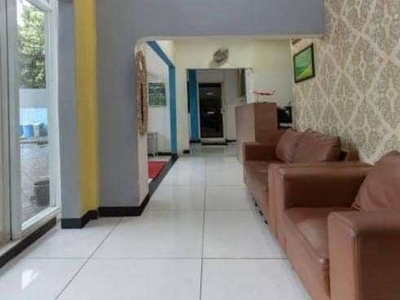 Hotel Masih Aktif Beroperasi Dekat Pusat Kota Sidoarjo