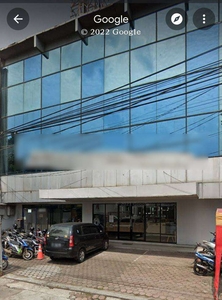 Jarang ada Gedung Komersil cocok untuk kantor Dekat Blok M, Senayan,