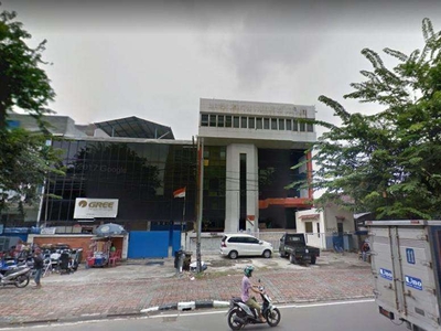 Jual Gedung Jalan Am Sangaji Jakarta Pusat, Strategis