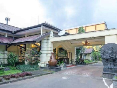 Jual Komersial Area Hotel Bintang tiga Sahid Montana Dua Malang Jatim