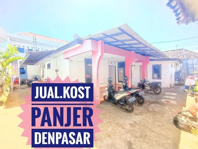 Jual Kos 15 Kamar area Kampus Dokter Udayana Panjer Denpasar Bali