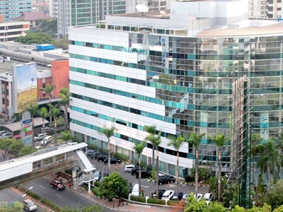 Kantor Setiabudi Atrium - Jakarta Setiabudi Internasional