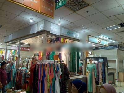 Kios 4 Gandeng di Thamrin mall, Jakarta Pusat