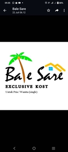 KOST ekslusif BALE SARE