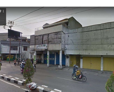 Langka Kapasan Ruko Pusat Kota Surabaya