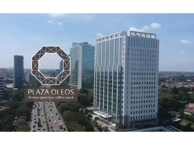 Plaza Oleos Simatupang Jakarta Selatan - For Sale 1 Gedung