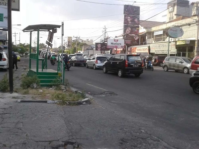 RUANG USAHA LUAS DITENGAH KOTA YOGYAKARTA