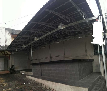 Ruang Usaha Strategis 2 Lantai Di Gondokusuman Kota Yogyakarta