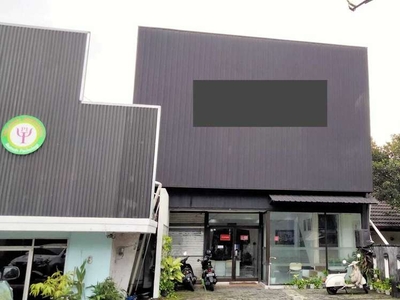 Ruko 2 lantai d jl colombo , caturtunggal depok sleman yogyakarta