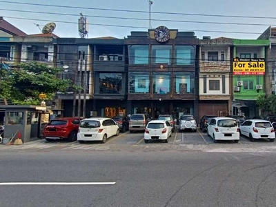 Ruko 3 Lantai di Jalan Utama Bypass Sanur Seberang RS Bali Mandara