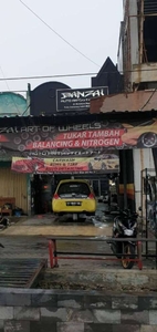 Ruko Aman Dan Nyaman Di Jl. Semarang Indah Blok D, Semarang