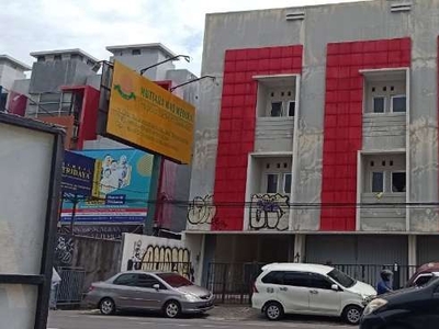 Ruko Besar Tepi Jl. HOS Cokroaminoto Wirobrajan Kota Jogja