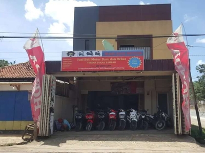 Ruko di jual di jual dengan cepat