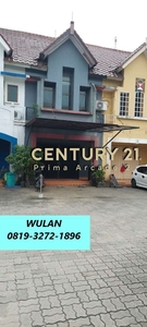 Ruko Dijual Cepat 2 Lantai Parkiran Luas di Menteng Bintaro SC-10152