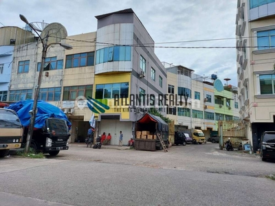 Ruko hook dijual di komplek ruko artha center jayakarta jakarta barat