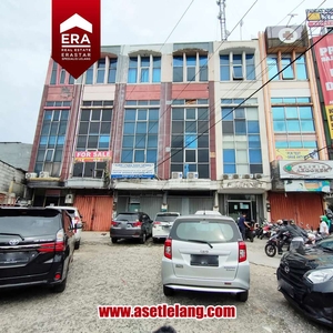 Ruko Jl. Utan Panjang III, Kemayoran, Jakarta Pusat