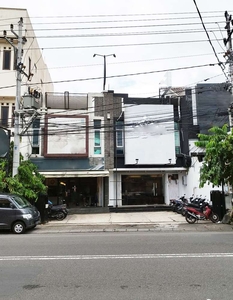 Ruko luas Sinduadi, Mlati dekat ugm cocok untuk resto