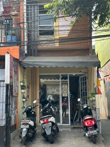 Ruko Minimalis dekat Cijantung Pasar Rebo Jakarta