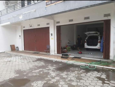 Ruko Murah Luas Cocok Kantor/Usaha Tengah Kota dkt Malioboro