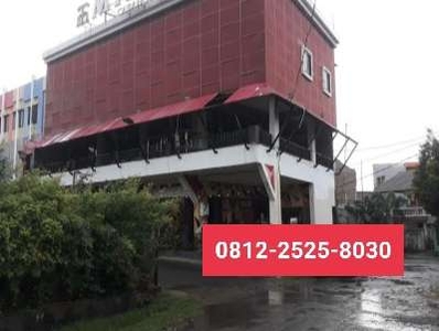 Ruko resto murah luasss di tamalanrea makassar