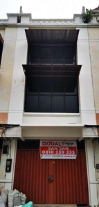 Ruko Rungkut Makmur Square SHM Sudah Renovasi Bisa Kpr Bank Invest