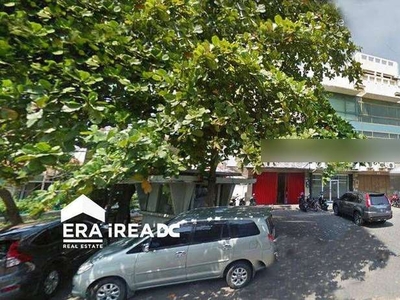 Ruko tengah kota Semarang strategis dekat simpang lima dijual di Gajah