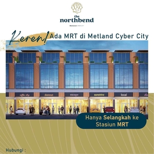 Ruko The Northbend Metland Cyber City