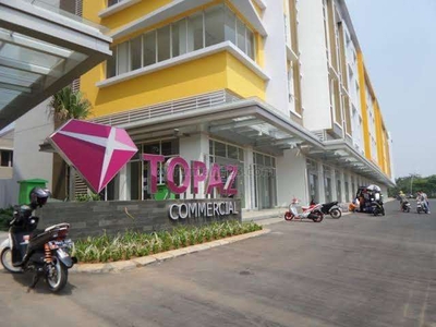 Ruko Topaz 4 Lantai dekat Bank BCA Summarecon Bekasi