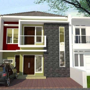 Rumah elit Jl. Parit H Husein 2 Pontianak Tenggara Claster, Onega