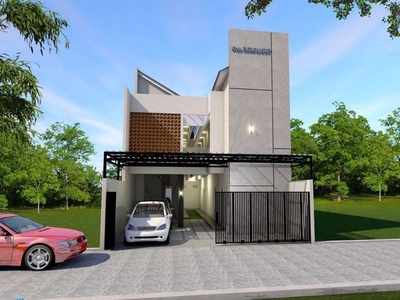 Rumah Kost Dijual di Yogyakarta 200 meter Kampus UPN Seturan Babarsari