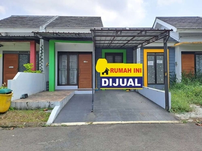 Rumah KRR Kebun Raya Residence