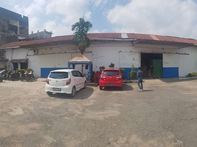 Sewa Gudang di Karya Baru,Palembang,Sumatera Selatan-G-0197