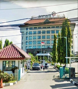 Sewa Kantor Antam Office Park Tower B Bare Furnished Jakarta Selatan