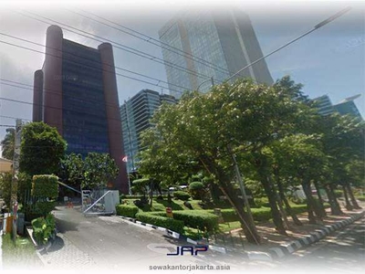 Sewa Kantor Argo Manunggal Luas 200 m2 Bare - Gatsu Jakarta Selatan