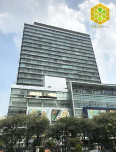 Sewa kantor Cityloft Building area Sudirman