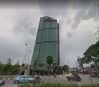 Sewa Kantor GKM Green Tower 102 m2 Fully Furnished - Jakarta Selatan