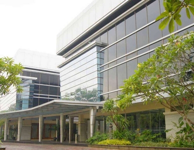 Sewa Kantor Medco Ampera Luas 71 m2 Partisi - Ampera Jakarta Selatan