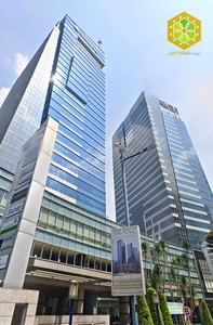 Sewa kantor Menara Sunlife area Mega Kuningan