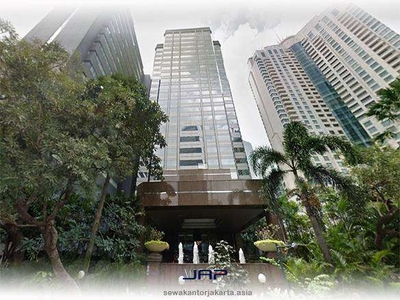 Sewa Kantor Mid Plaza 2 Sudirman Jakarta Selatan Bare dan Furnished