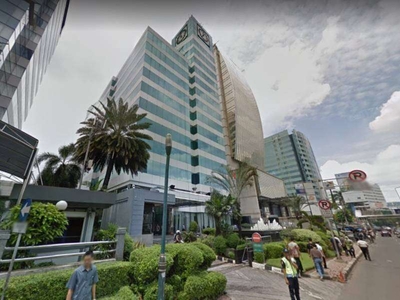 Sewa Kantor Palma One Luas 100 m2 Furnished - Kuningan Jakarta Selatan