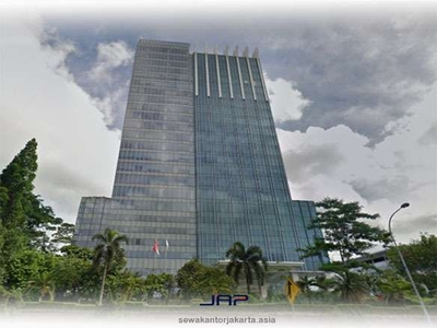 Sewa Kantor Palma Tower 113 m2 Furnished Cilandak Jakarta Selatan