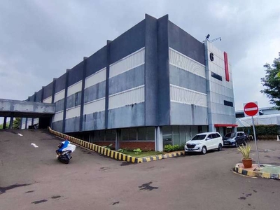 Sewa Kantor Pulomas Office Tower Luas 62 m2 Partisi Jakarta Timur
