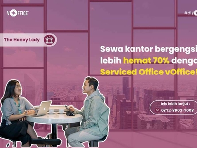 Sewa Office Siap Pakai di Pluit Jakarta Utara