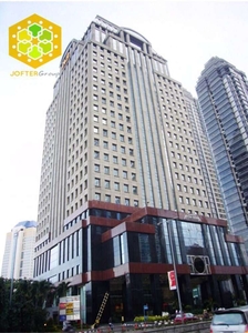 Sewa ruang kantor di Artha Graha area SCBD