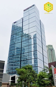 Sewa ruang kantor di Prudential Tower area Sudirman