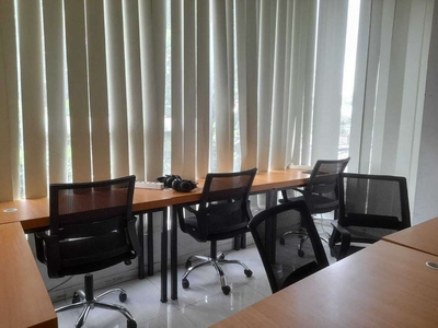 Sewa Ruang Kantor Tahunan di Ideazone Office Space Harga Lebih Hemat