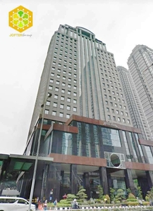 Space Available Office Artha Graha SCBD