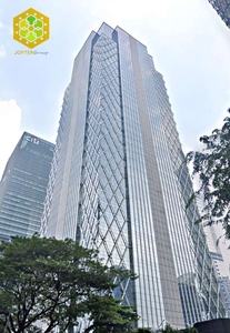 Space Office Jakarta Equity Tower - SCBD