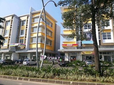 Summarecon Bekasi, Disewakan Ruko 4 lantai TOPAZ Commercial
