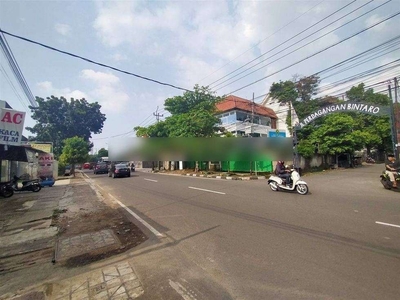 Tanah & Bangunan Turun Harga di Pesanggrahan,Jakarta Selatan